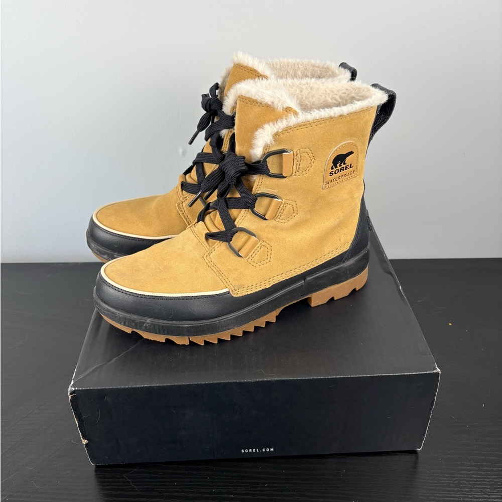 Sorel Tivoli Boots - Size 10